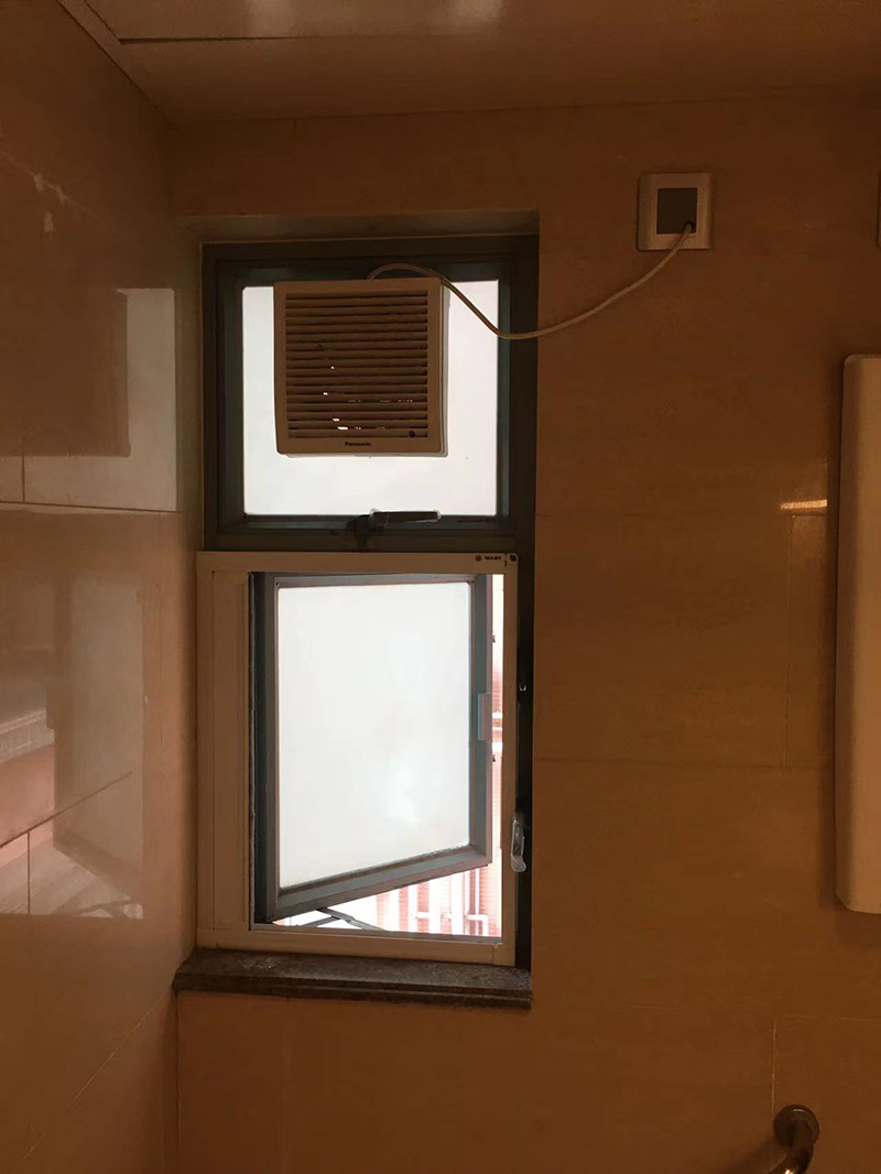 上環帝后華庭 - 鋁窗工程 驗窗服務 鋁窗維修 鋁窗防水工程3