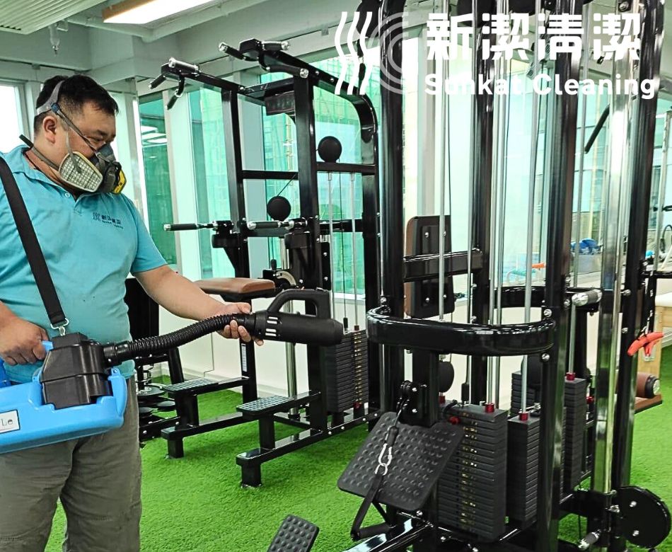 健身室深層清潔優惠-歡迎合約制或單次深層清潔-健身器材消毒潔淨服務-健身房外判空氣霧化消毒公司-Gym-Cleaning-4