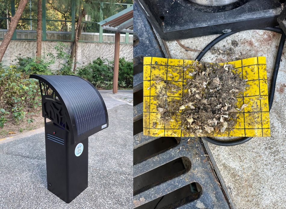 公園滅蚊方案-預防登革熱-公園滅蚊器-蚊患控制-誘蚊器-多功能戶外滅蚊機-滅蚊防蚊措施-滅蚊裝置1