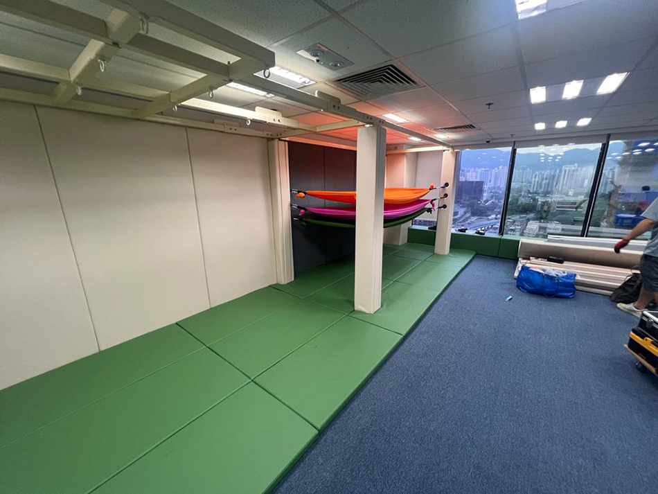 動感攀爬室工程-Indoor-Sensory-Training-Kids-兒童遊樂室裝修-室內兒童遊樂場裝修工程-政府兒童遊戲室裝修翻新2