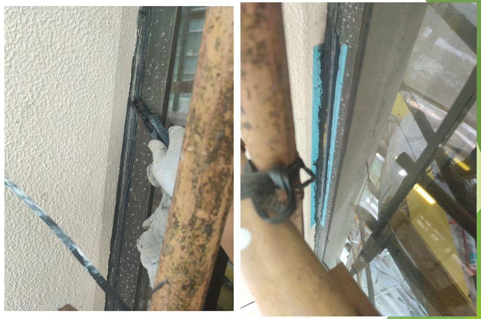 外牆飛石行人遭殃-外牆覆蓋層鋪設修葺拆除工程-外牆維修小型工程-外牆修葺工程-大廈外牆維修-村屋外牆磚翻新及維修工程-油漆-防水-石屎結構中南大廈4