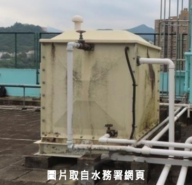 大廈食水缸維修保養工程-可申請政府水安全計劃資助計劃-Buildings-Water-Tank-檢查地缸波曲-過刮-刮喉-食水缸浮球閥維修