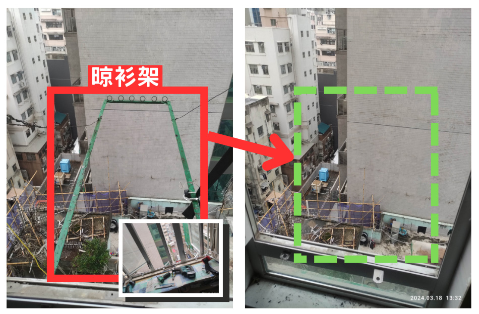 業主收到法定清拆命令需知-僭建清拆令罰款-清拆令釘契-清拆令上訴-僭建物豁免-僭建唔拆-屋宇署清拆僭建物政策1