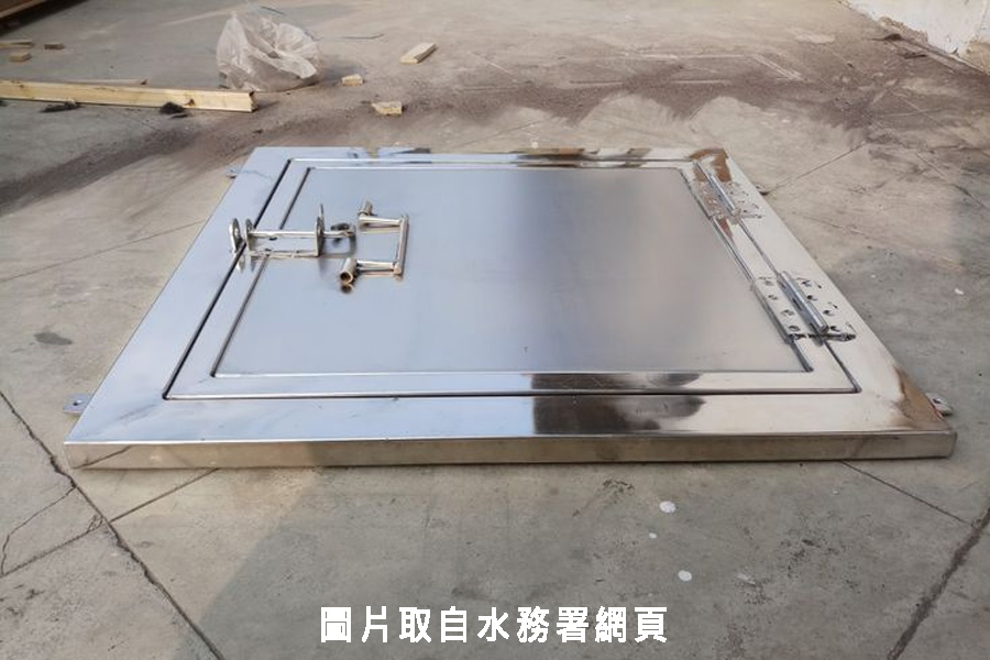 水務署食水安全計劃之大廈食水缸蓋更換維修安裝-更換儲水缸蓋-Water-Tank-Cover-replacement-更換大廈食水箱蓋-水安全計劃資助