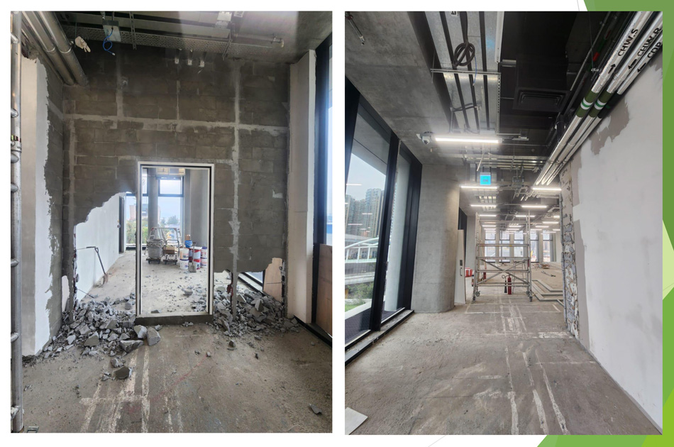 甲級寫字樓設計及裝修工程案例-A-Grade-Office-Design-and-Built-辦公室靚裝修-商務中心辦公室裝修工程-室內裝修-西九文化區管理局大樓2