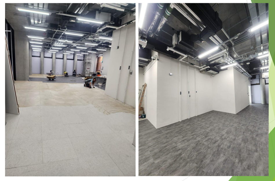 甲級寫字樓設計及裝修工程案例-A-Grade-Office-Design-and-Built-辦公室靚裝修-商務中心辦公室裝修工程-室內裝修-西九文化區管理局大樓5