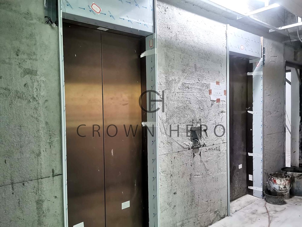 訂做-訂製-訂造不銹鋼電梯裝飾面板工程1.2