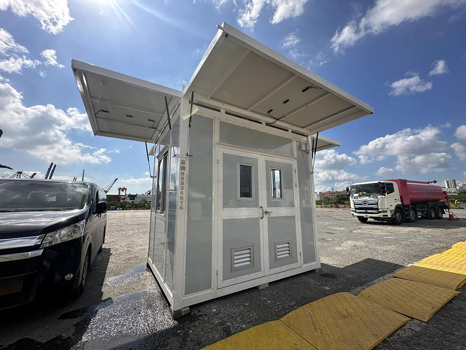 訂做-訂製-訂造太陽能貨櫃屋工程-香港太陽能貨櫃屋出售27-10-2023