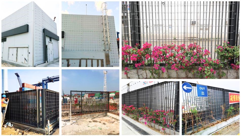 訂造及安裝中電標準不鏽鋼貓梯工程-CLP-Stainless-steel-cat-ladder-珠江新屯門碼頭設施3