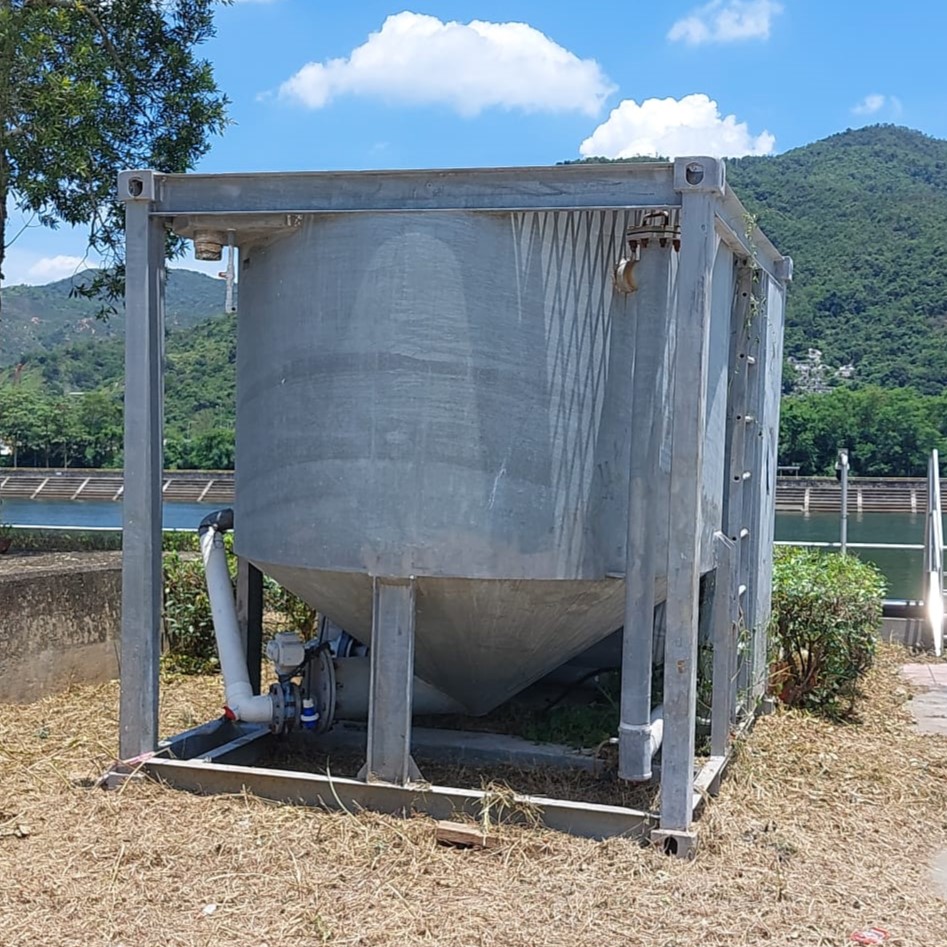 訂造垃圾勾斗-重鐵斗-環保斗-渠務處污水處理廠專用斗-渠務處斗-Rubbish-Skip-不銹鋼環保斗