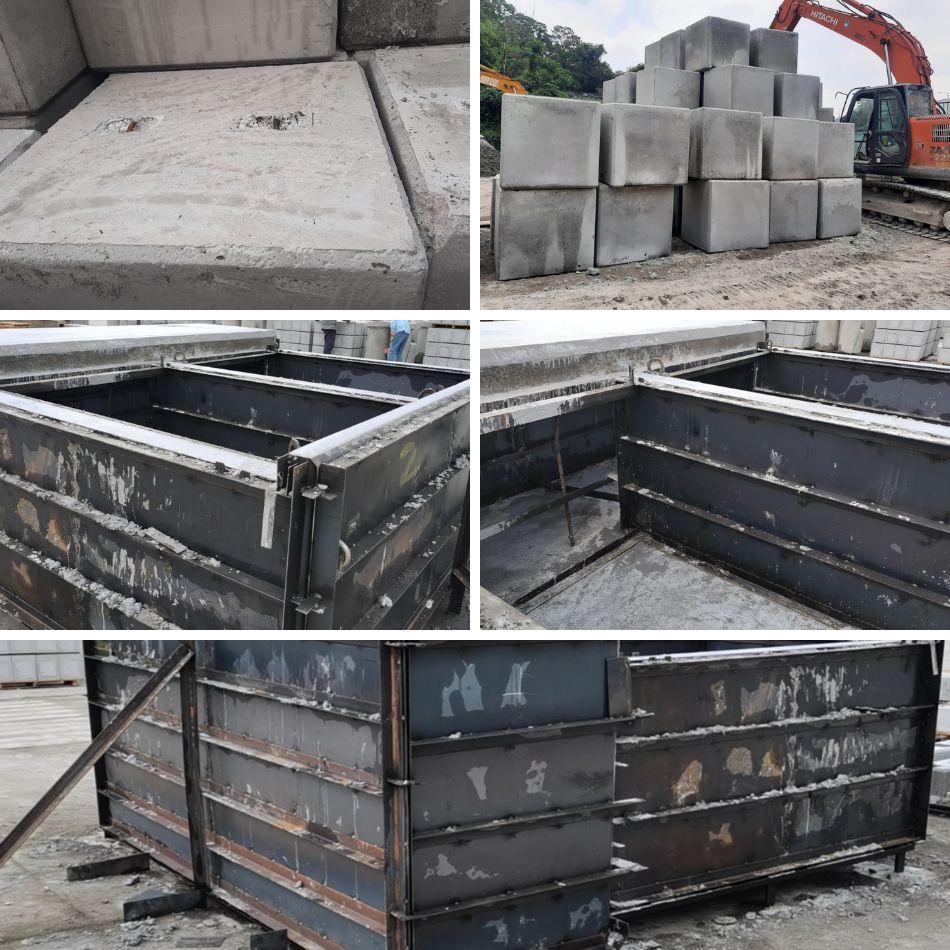 訂造石屎躉-水泥磚-Concrete-Block-石矢躉-預製混凝土組件-香港訂製水泥件2