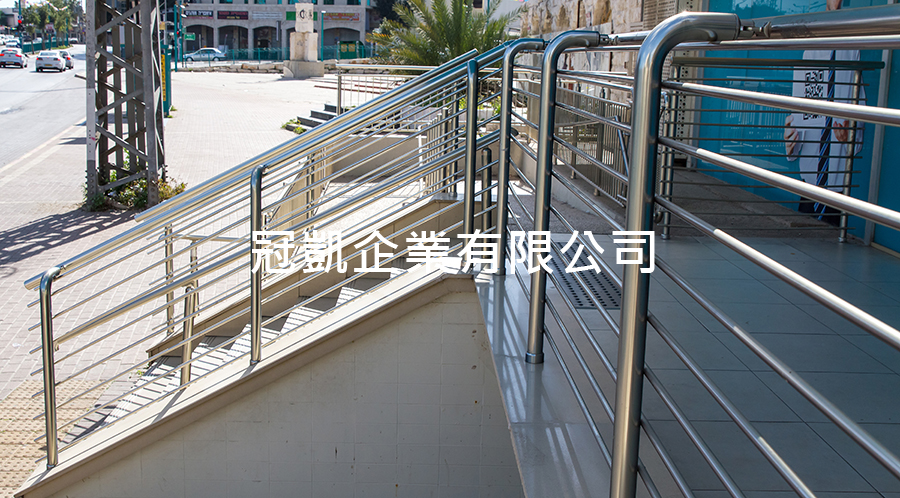 訂造訂做訂製不銹鏽鋼圍欄門欄門阻_D8