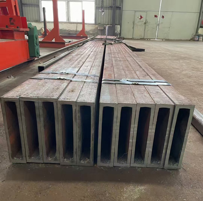 設計及生產幕牆專用扁通-幕牆鋼結構系統-幕牆鋼材-CurtainWall-Steel-Manufacturer-自設大陸鋼鐵廠直送香港