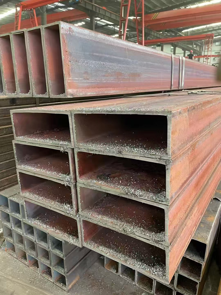 設計及生產幕牆專用扁通-幕牆鋼結構系統-幕牆鋼材-CurtainWall-Steel-Manufacturer-自設大陸鋼鐵廠直送香港2