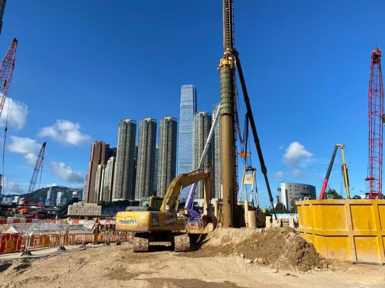 設計及生產打樁鋼管-鑽探鋼管-Piling-Steel-Pipe-Manufacturer-鋼結構材料供應-自設大陸鋼鐵廠直送香港