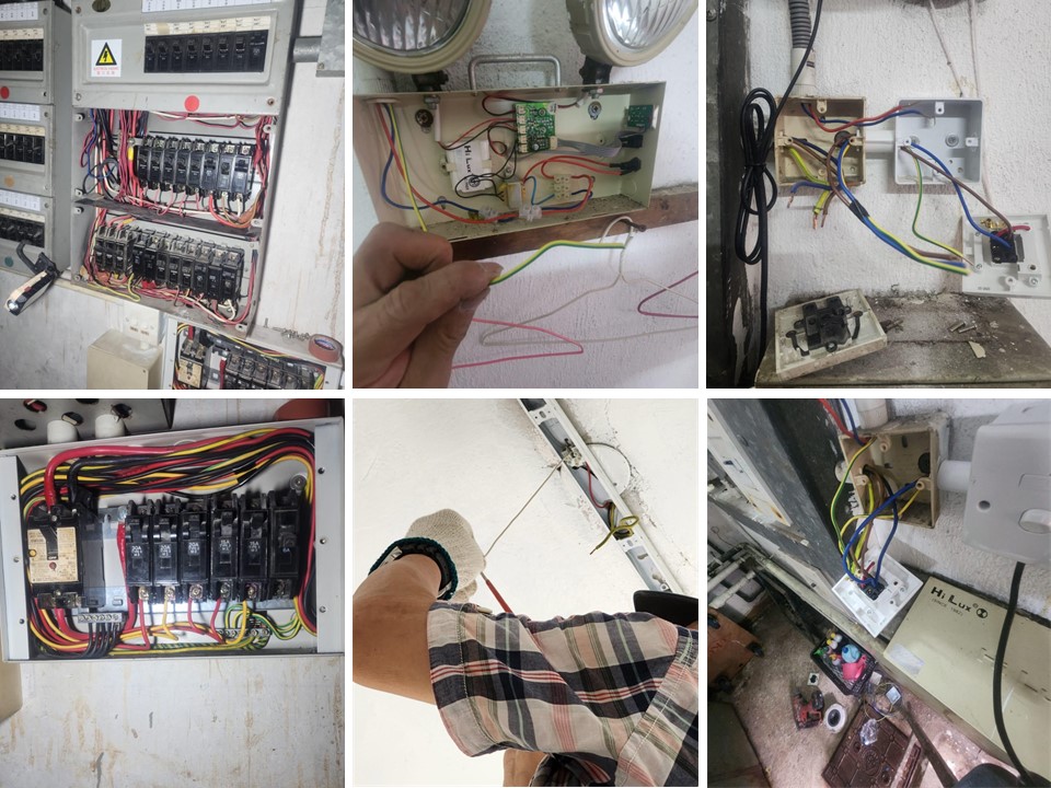 註冊電業工程人員-承接wr2年檢-wr2電力測試-WR2-5年檢-wr2電力檢查-大廈電力檢查-學校WR2固定電力裝置定期測試-WR2-inspection2