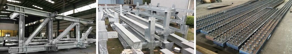 鋼鐵型材加工服務-切割、開孔、熱浸鋅、鉛水、噴油塗裝加工及開料服務／香港鋼材加工配送-地盤鐵器加工-鋼捲加工-鋼筋加工-鋼鐵材料加工D33
