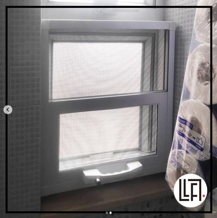 防止兒童爬窗-裝窗花工程案例丨加裝窗花-安裝磁力蚊網-裝防貓網-鋁窗安裝師傅-鋁窗工程-Window-Protective-Barrier6