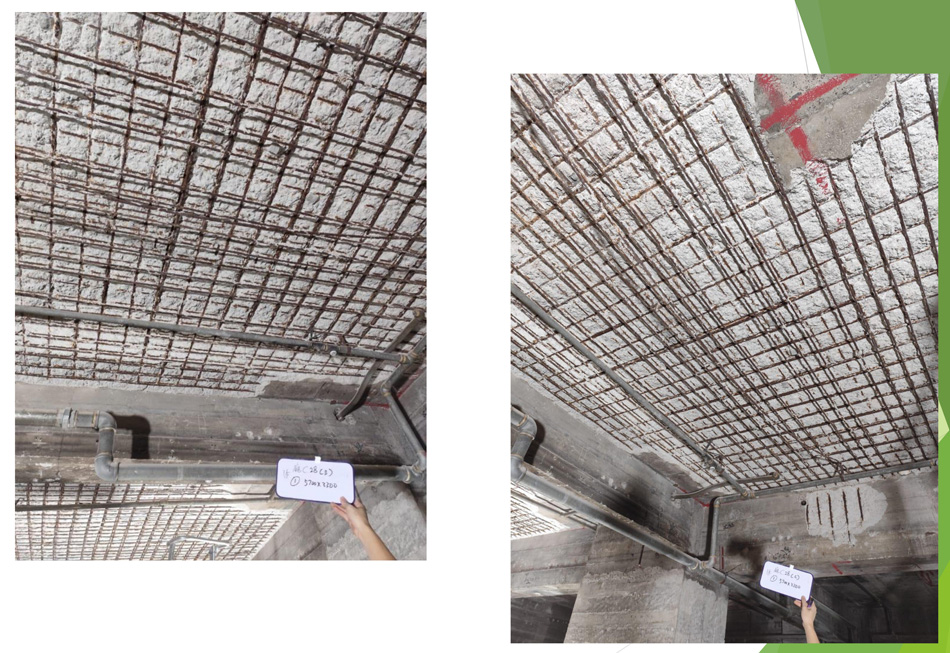 防水工程-石屎結構修補-新都城大廈1