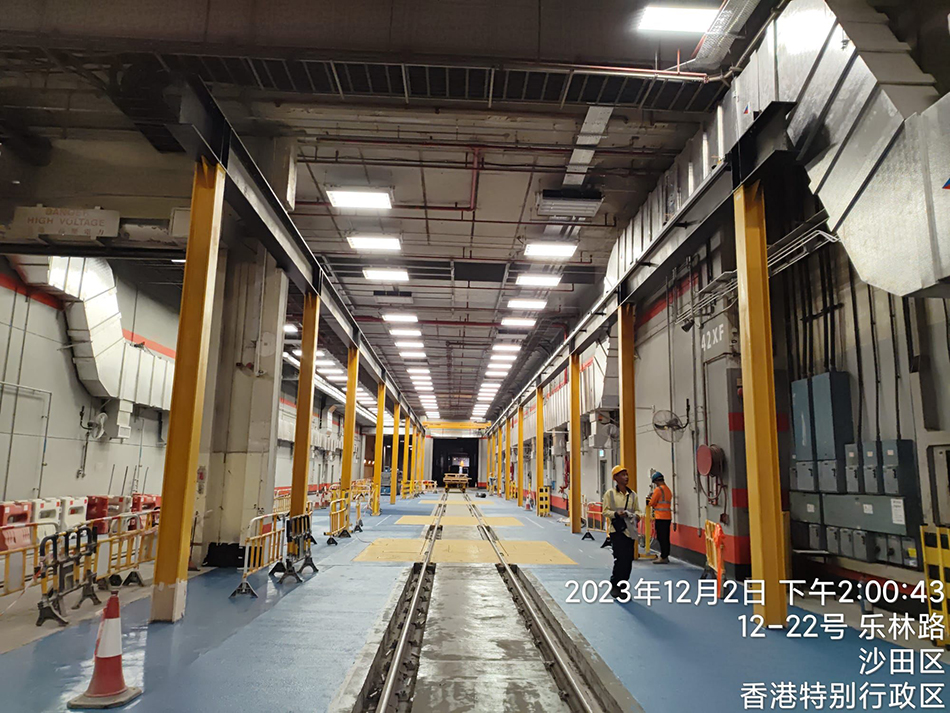 馬路天橋大廈鋼結構工程-設計生產和安裝-SC-steel-construction-works-鋼骨工程-鋼結構工程公司-橋樑鋼結構工程-Structural-Steel-Work-鋼結構橋-鋼雨棚-馬路隔音屏障鋼結構工程3