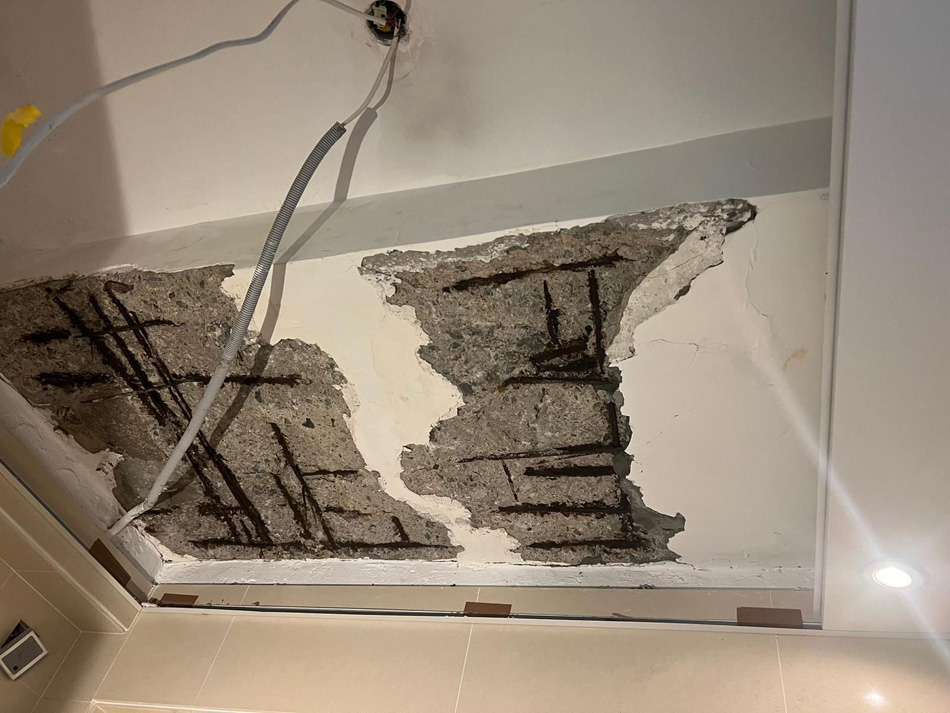 （免打拆）連工包料天台防水工程／天台防漏工程／外牆防水工程／外牆防漏工程／村屋防漏工程／防漏工程報價／香港防水工程3