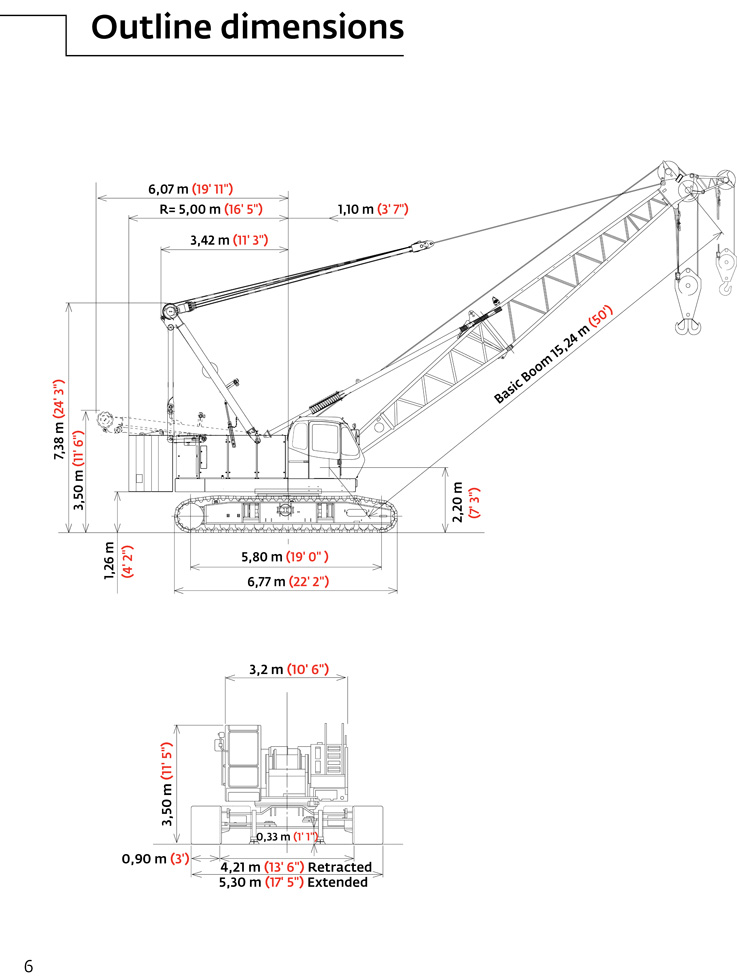 MANITOWOC-120噸鏈板吊機12000租售-吊機租用-履帶式起重機-吊機租賃公司-香港吊機公司-Crawler-Crane-HK-地盤履帶吊車日租月租長租短租1