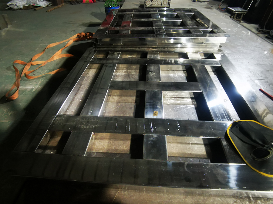 訂做-訂製-訂造不鏽鋼卡板-不銹鋼卡板-鋼製卡板-不銹鋼工程-不鏽鋼工程