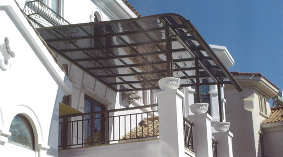 訂造及安裝露台棚工程-Window-Gazebo-天台透明簷篷工程-天幕工程-玻璃屋頂篷工程-組合屋頂棚工程-透明遮陽棚雨棚工程