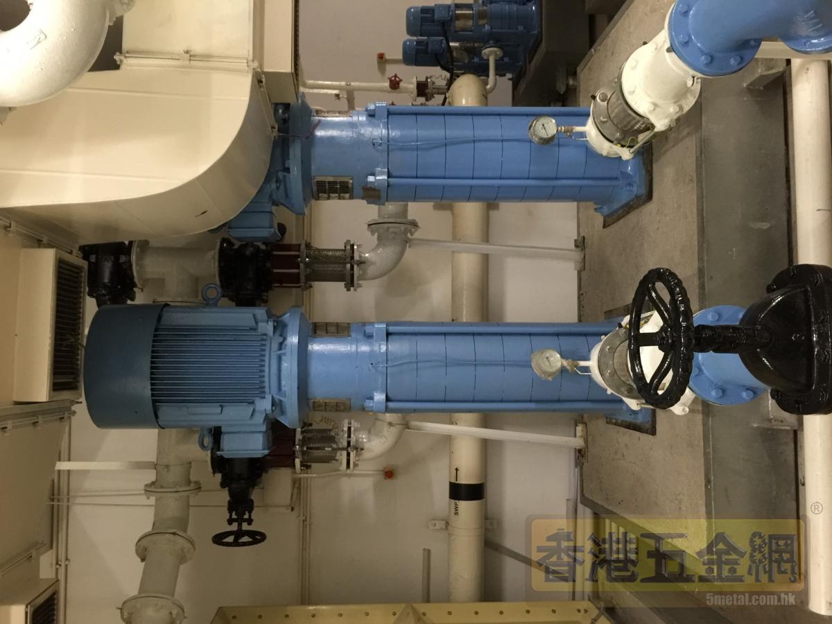 更換及安裝泵房設置服務-大廈泵房改善工程-泵房噪音改善工程-供水系統維修工程-大廈水泵工程
